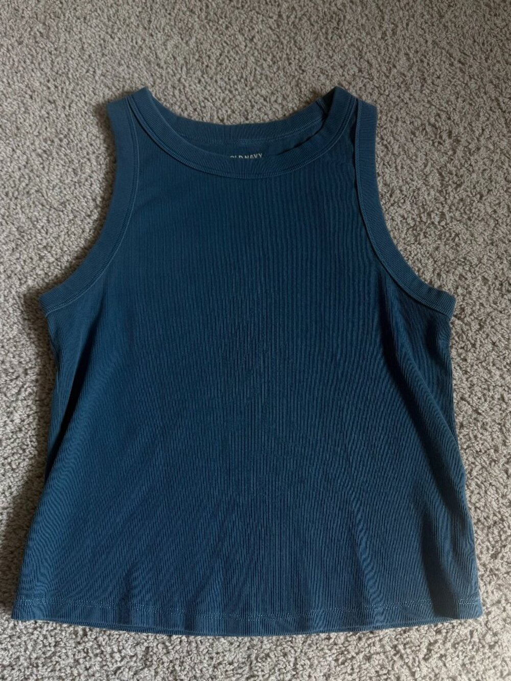Old Navy Cropped Tank